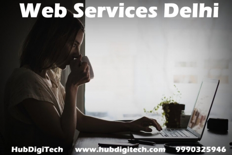 Web Services Delhi